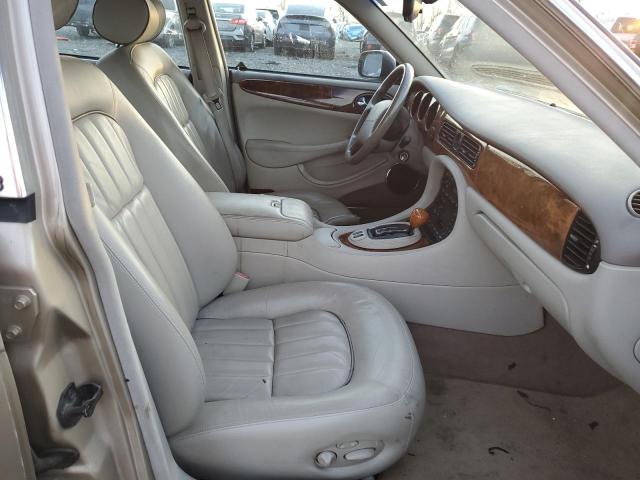 Photo 7 from auction – 2002 JAGUAR XJ8 with VIN SAJDA14C82LF48116