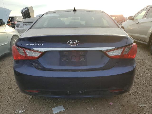 Photo 6 from auction – 2011 HYUNDAI SONATA GLS with VIN 5NPEB4AC3BH025108