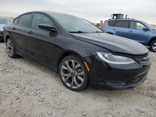 Photo 4 from auction – 2015 CHRYSLER 200 S with VIN 1C3CCCBG5FN652001