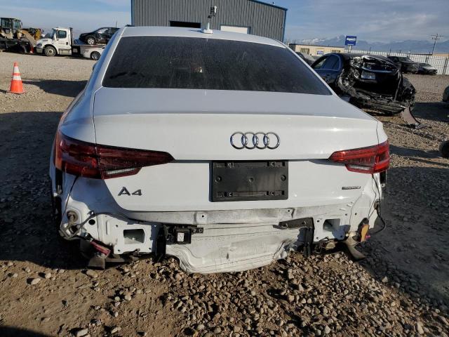 Photo 6 from auction – 2019 AUDI A4 PREMIUM with VIN WAUENAF44KN020925