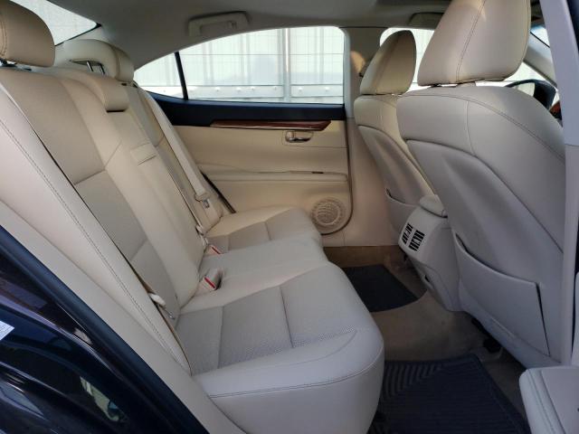 Photo 10 from auction – 2014 LEXUS ES 300H with VIN JTHBW1GG6E2058799