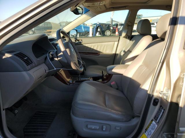 Photo 7 from auction – 2005 TOYOTA CAMRY LE with VIN 4T1BF30K45U097001