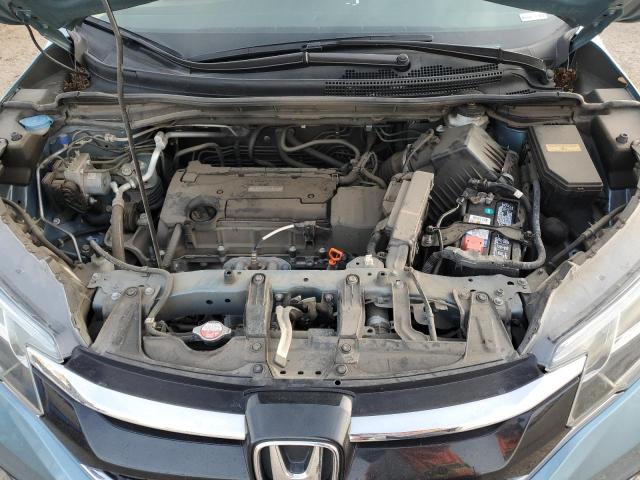 Photo 12 from auction – 2016 HONDA CR-V SE with VIN 2HKRM4H43GH716804