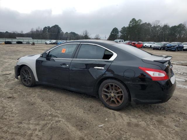 Photo 2 from auction – 2010 NISSAN MAXIMA S with VIN 1N4AA5AP9AC874184