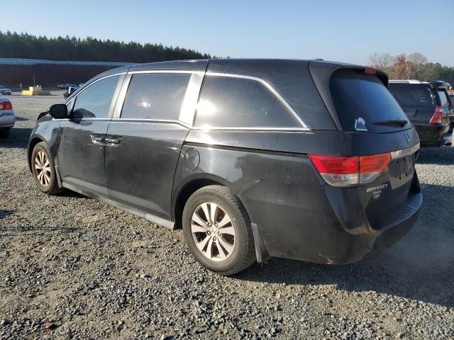 Photo 2 from auction – 2015 HONDA ODYSSEY EX with VIN 5FNRL5H64FB018211