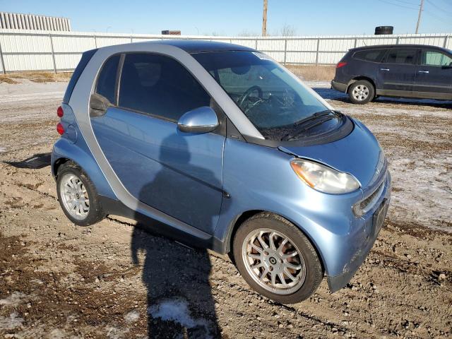 Photo 4 from auction – 2011 SMART FORTWO PUR with VIN WMEEJ3BA2BK425867