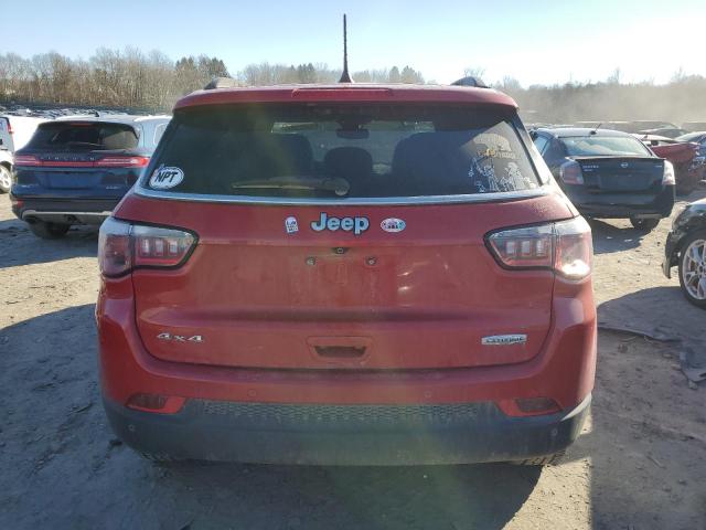 Photo 6 from auction – 2018 JEEP COMPASS LA with VIN 3C4NJDBBXJT372264