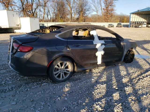 Photo 3 from auction – 2015 CHRYSLER 200 LIMITE with VIN 1C3CCCAB7FN730137