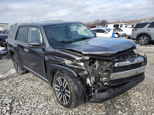 Photo 4 from auction – 2018 TOYOTA 4RUNNER SR with VIN JTEBU5JR5J5498610