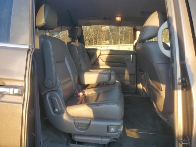 Photo 11 from auction – 2016 HONDA ODYSSEY EX with VIN 5FNRL5H64GB121856