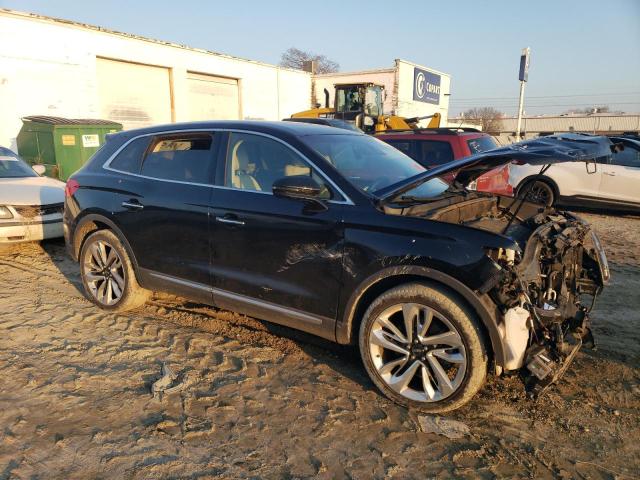 Photo 4 from auction – 2018 LINCOLN MKX RESERV with VIN 2LMPJ8LR2JBL34924