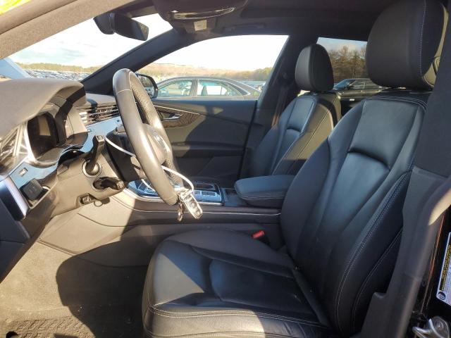 Photo 7 from auction – 2021 AUDI Q8 PREMIUM with VIN WA1AVAF18MD028956