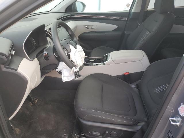 Photo 7 from auction – 2024 HYUNDAI TUCSON SEL with VIN 5NMJBCDEXRH323913