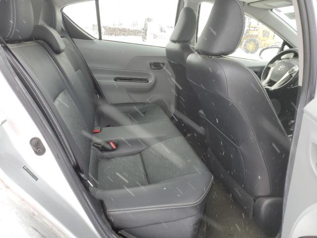 Photo 10 from auction – 2014 TOYOTA PRIUS C with VIN JTDKDTB34E1076862
