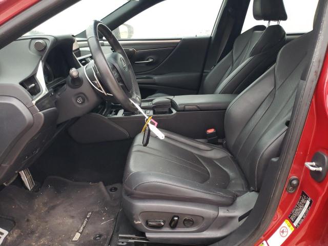 Photo 7 from auction – 2019 LEXUS ES 350 with VIN 58ABZ1B15KU003129