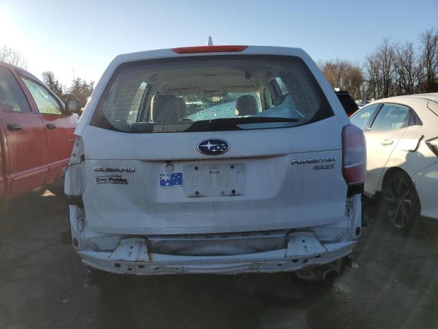 Photo 6 from auction – 2016 SUBARU FORESTER 2 with VIN JF2SJAAC4GG483113