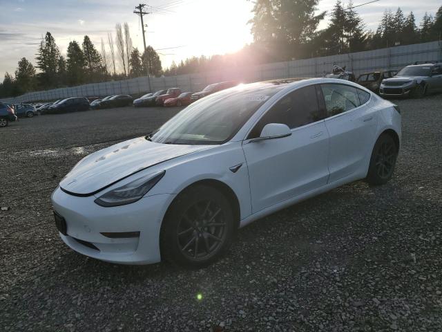 TESLA MODEL 3 2018 with VIN 5YJ3E1EA5JF017384 - Photo from auction