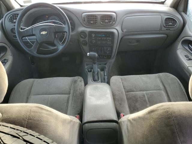 Photo 8 from auction – 2005 CHEVROLET TRAILBLAZE with VIN 1GNET16S656154350