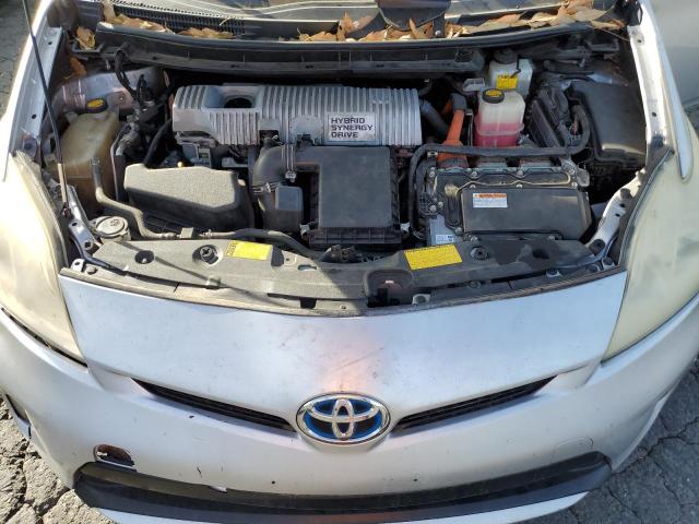Photo 11 from auction – 2014 TOYOTA PRIUS with VIN JTDKN3DUXE1738107