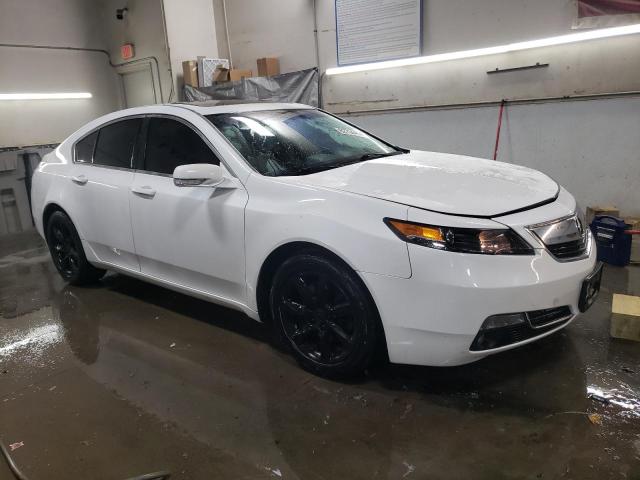 Photo 4 from auction – 2013 ACURA TL with VIN 19UUA8F29DA014258