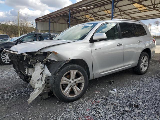 TOYOTA HIGHLANDER 2010 with VIN 5TDDK3EH6AS019369 - Photo from auction