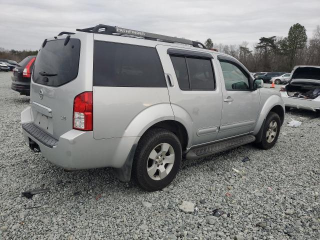 Photo 3 from auction – 2006 NISSAN PATHFINDER with VIN 5N1AR18U36C615863