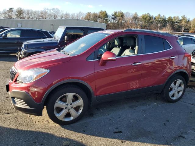 BUICK ENCORE 2015 with VIN KL4CJESB3FB260129 - Photo from auction