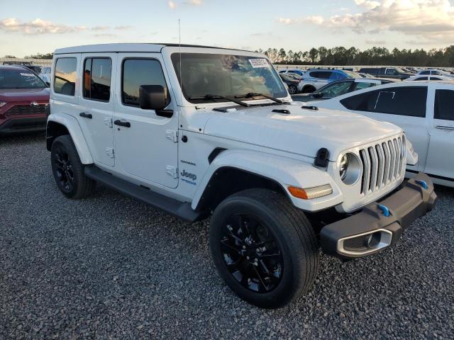 Photo 4 from auction – 2022 JEEP WRANGLER U with VIN 1C4JJXP6XNW157561