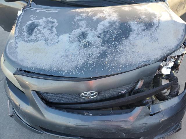 Photo 11 from auction – 2009 TOYOTA COROLLA BA with VIN 1NXBU40E49Z107344