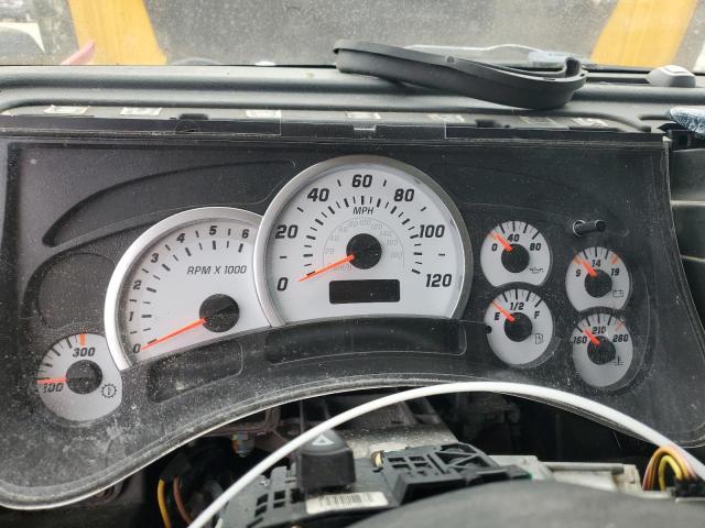 Photo 9 from auction – 2003 HUMMER H2 with VIN 5GRGN23U93H110043
