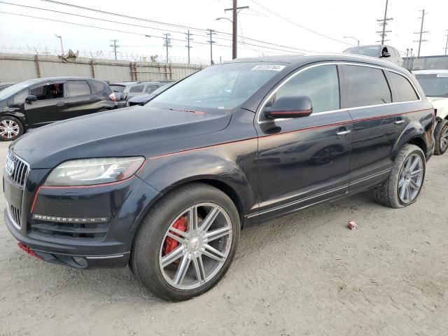 AUDI Q7 PREMIUM 2011 with VIN WA1LMAFE4BD003077 - Photo from auction