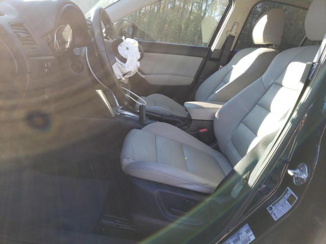 Photo 7 from auction – 2015 MAZDA CX-5 GT with VIN JM3KE2DY2F0542237