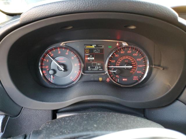 Photo 9 from auction – 2016 SUBARU WRX STI with VIN JF1VA2M69G9804953