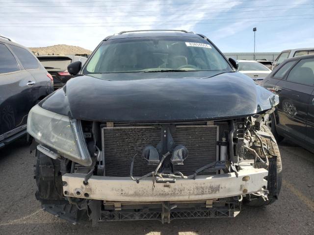 Photo 5 from auction – 2014 NISSAN PATHFINDER with VIN 5N1AR2MM3EC707274