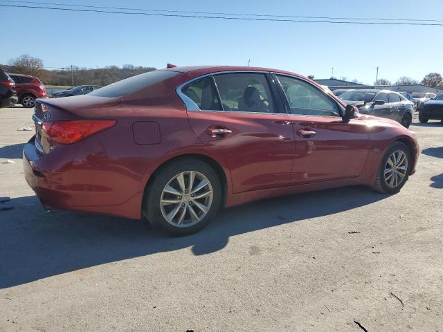 Фото 3 с аукциона – 2016 INFINITI Q50 BASE с VIN JN1CV7AP1GM200314