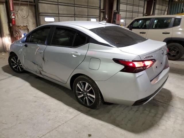 Photo 2 from auction – 2021 NISSAN VERSA SV with VIN 3N1CN8EV8ML853209