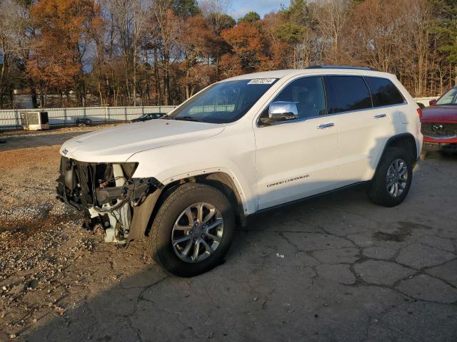 JEEP GRAND CHER 2015 with VIN 1C4RJFBG2FC116955 - Photo from auction