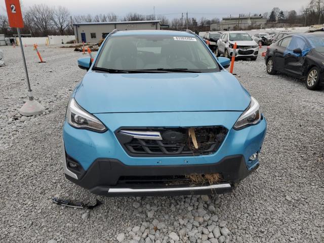Photo 5 from auction – 2022 SUBARU CROSSTREK with VIN JF2GTDNC2NH219133
