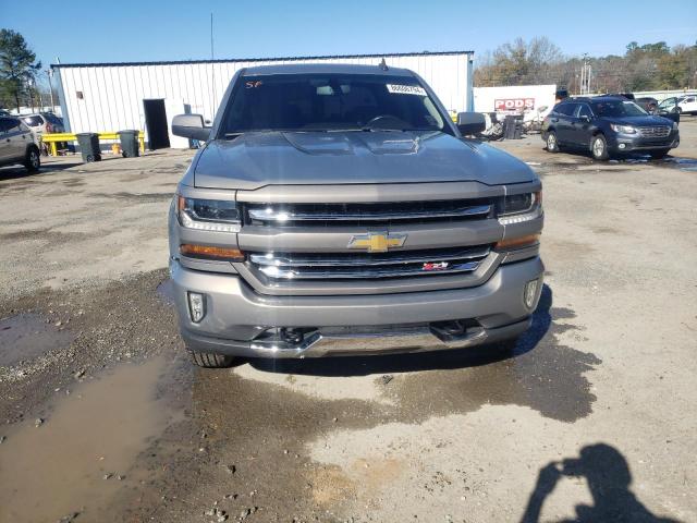 Photo 5 from auction – 2017 CHEVROLET SILVERADO with VIN 3GCUKREC4HG383645