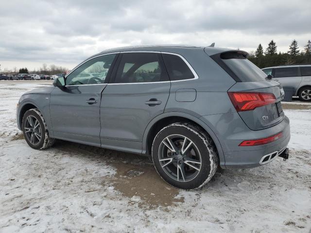 Photo 2 from auction – 2020 AUDI Q5 E PREST with VIN WA1F2BFY1L2048526