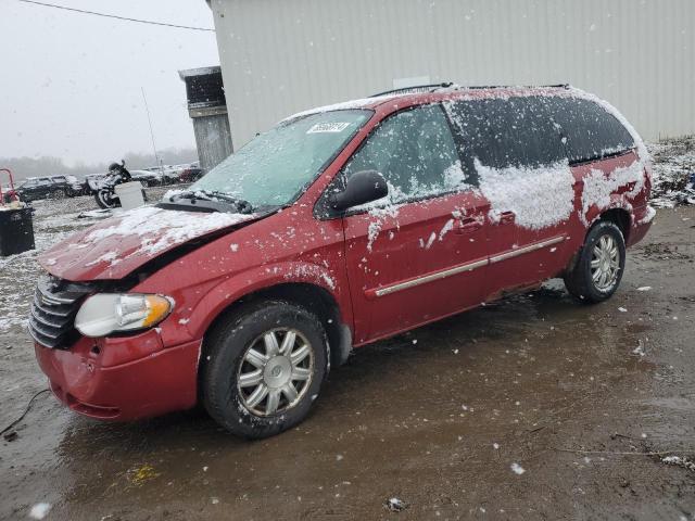 Photo 1 from auction – 2007 CHRYSLER TOWN & COU with VIN 2A4GP54L37R100616