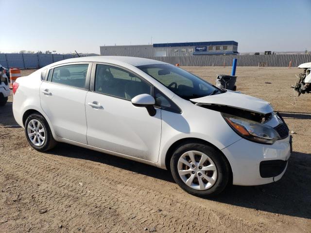 Photo 4 from auction – 2014 KIA RIO LX with VIN KNADM4A36E6324934