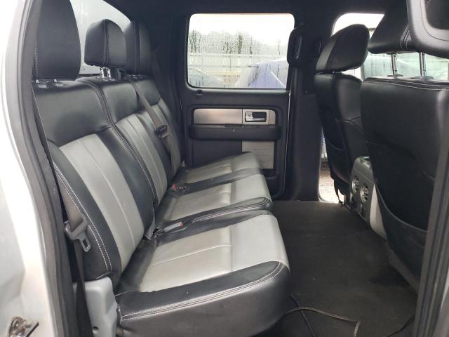 Photo 10 from auction – 2013 FORD F150 FX4X4 with VIN 1FTFW1EFXDFA71432