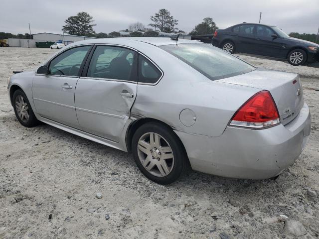 Photo 2 from auction – 2013 CHEVROLET IMPALA LT with VIN 2G1WG5E31D1231661