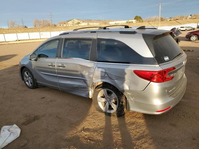 Photo 2 from auction – 2018 HONDA ODYSSEY EX with VIN 5FNRL6H75JB043237