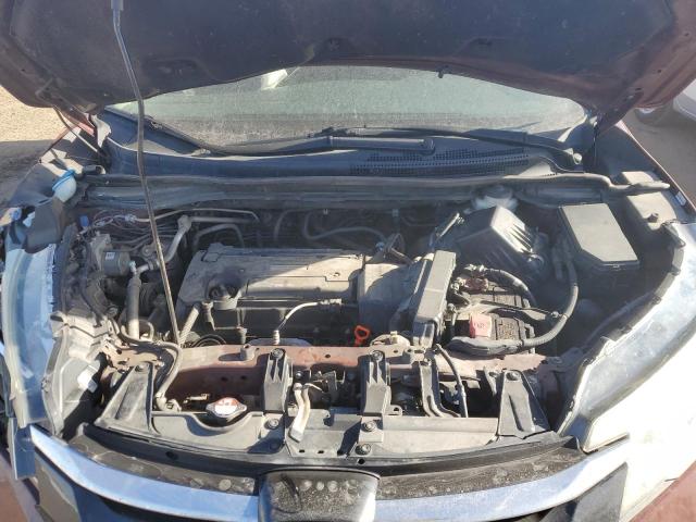 Photo 12 from auction – 2016 HONDA CR-V EX with VIN 2HKRM4H58GH642904