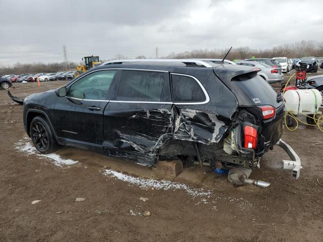Photo 2 from auction – 2016 JEEP CHEROKEE L with VIN 1C4PJLCB7GW208359