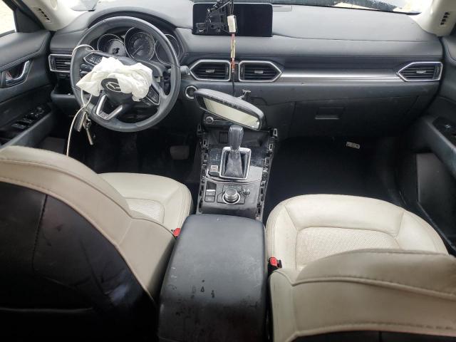 Photo 8 from auction – 2022 MAZDA CX-5 PREFE with VIN JM3KFBCMXN0635081
