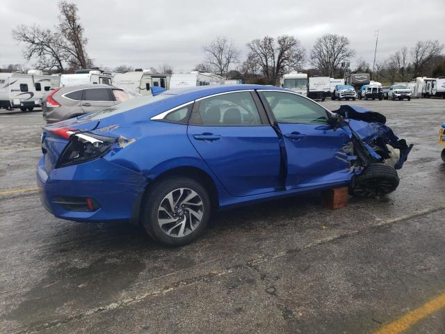 Photo 3 from auction – 2017 HONDA CIVIC EX with VIN 19XFC2F7XHE013245