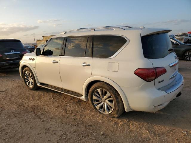 Photo 2 from auction – 2015 INFINITI QX80 with VIN JN8AZ2NE9F9080966